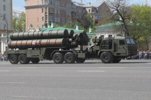 DAC Clears Rs 2.38 Lakh Crore Defence Push Including S-400 Systems — GK Notes