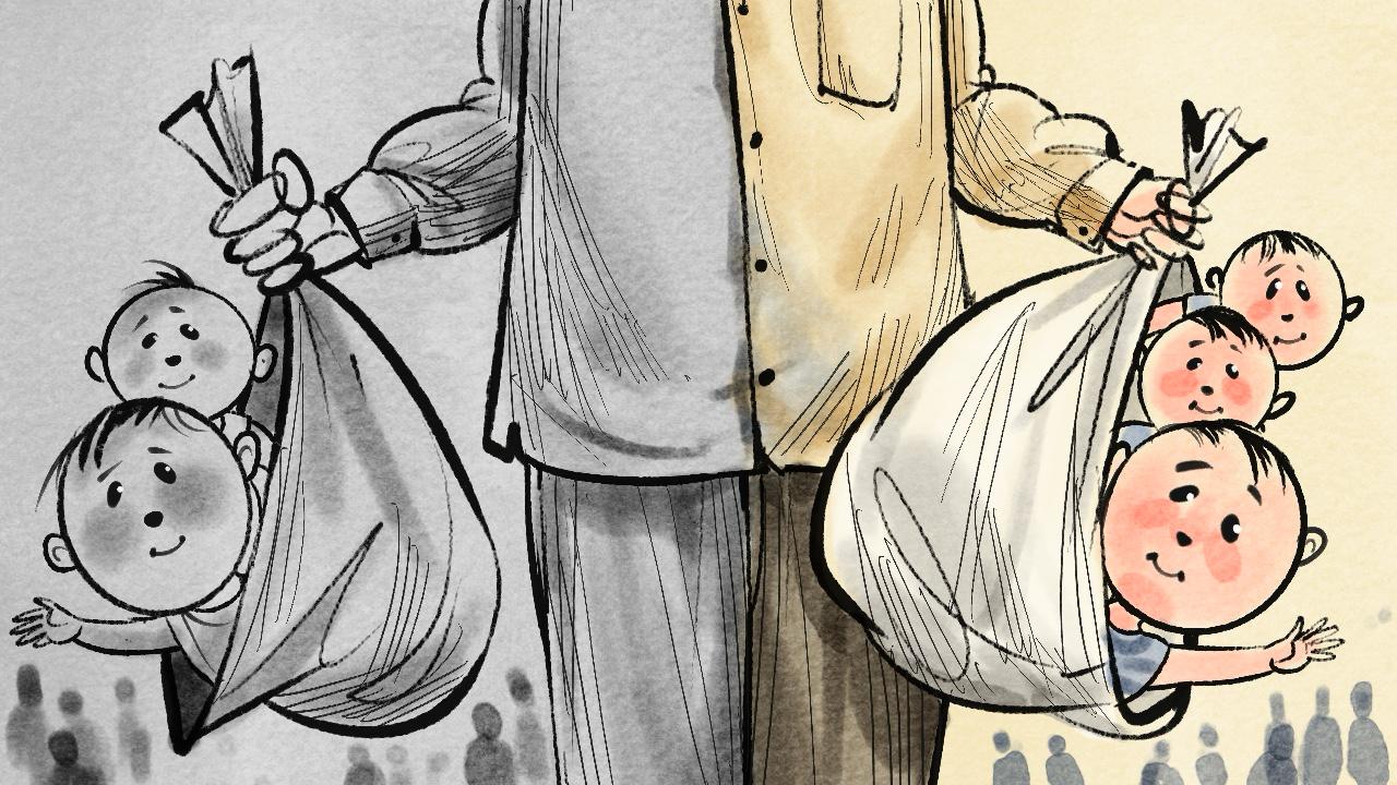 Andhra Pradesh fertility rate crisis and population management policy