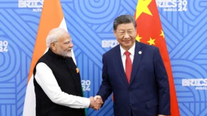 India and China: Economic Partners, Political Opponents — LAC, Trade Deficit and BRICS Explained for Govt. Exams