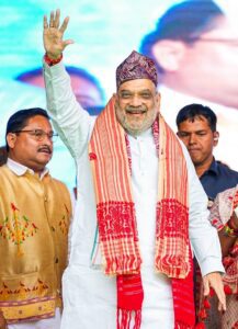UCC in Assam: Amit Shah Promises Uniform Civil Code If BJP Returns — GK Notes