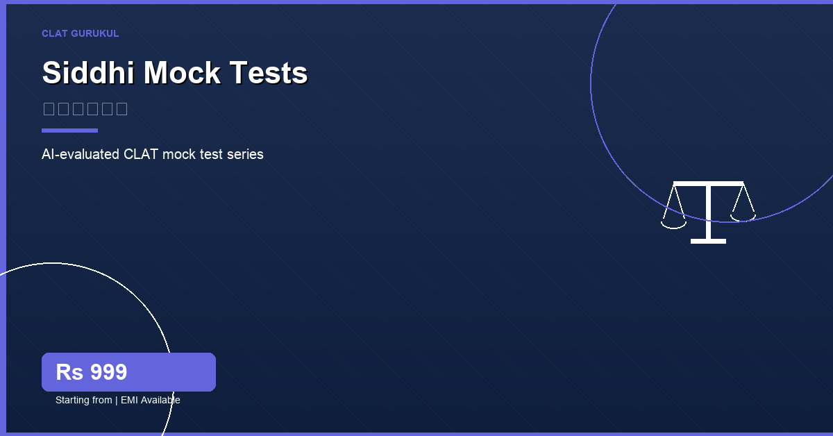SSC & Banking Mock Test Series (Printed)