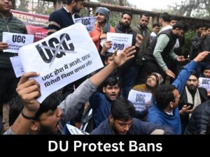 DU Stricter Norms for Campus Assembly — Article 19 & Reasonable Restrictions | Govt. Exam Current Affairs, 24 March 2026