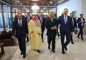 Iran Warns US Against Ground Operations; Islamabad Hosts Regional Talks on West Asia — Govt. Exams 2026-27 GK