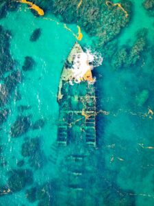 The Legal Framework That Governs Maritime Conflict: IRIS Dena Sinking Explained for Govt. Exams