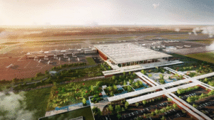Noida International Airport (Jewar) Phase 1 Inaugurated: Govt. Exam Current Affairs