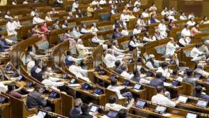 Lok Sabha Expansion to 816 Seats & Women's Reservation — Current Affairs, 24 March 2026