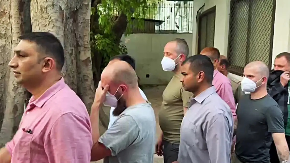 NIA arrests 7 foreign nationals including 6 Ukrainians and 1 American in drone conspiracy case