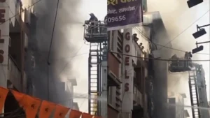 Palam Fire: 9 Killed — Right to Shelter, Building Safety & NDMA | Govt. Exam Current Affairs, 24 March 2026