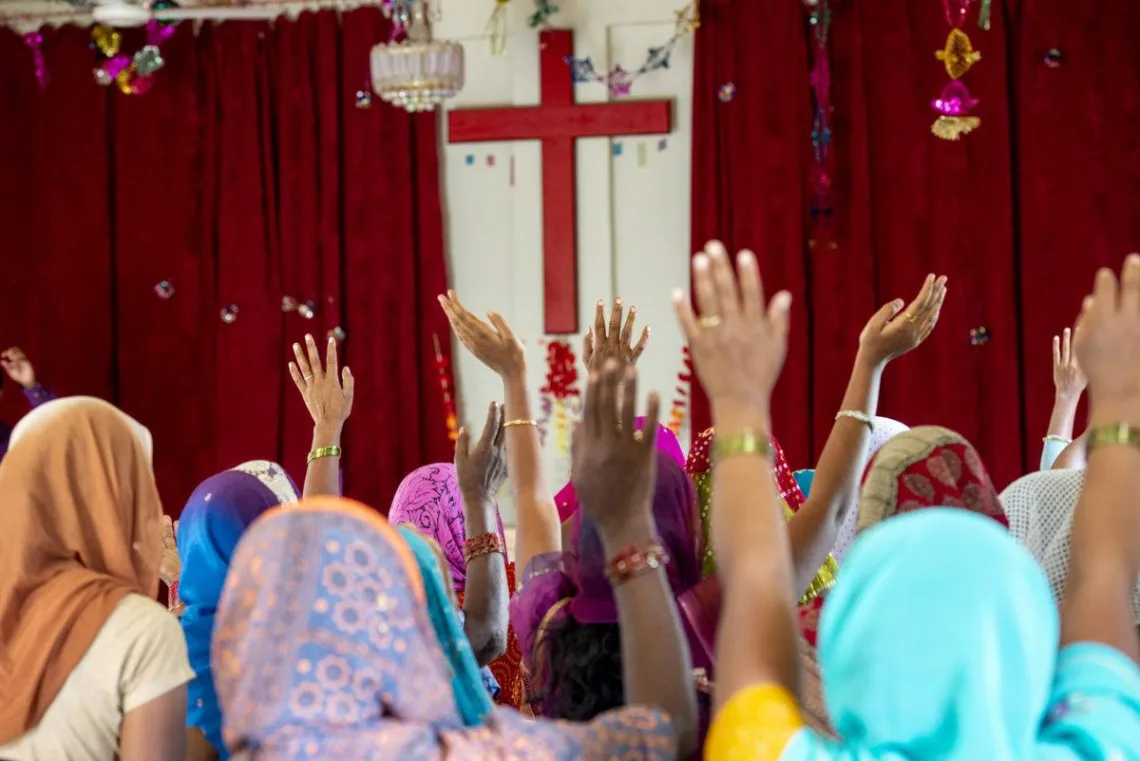 Supreme Court rules SC status ends with religious conversion