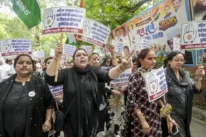 Women's Reservation: 131st Amendment Bill and BJP's Internal Numbers Gap — Govt. Exams 2026-27