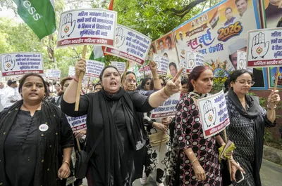 Women's Reservation 131st Amendment — Govt. Exams 2026-27