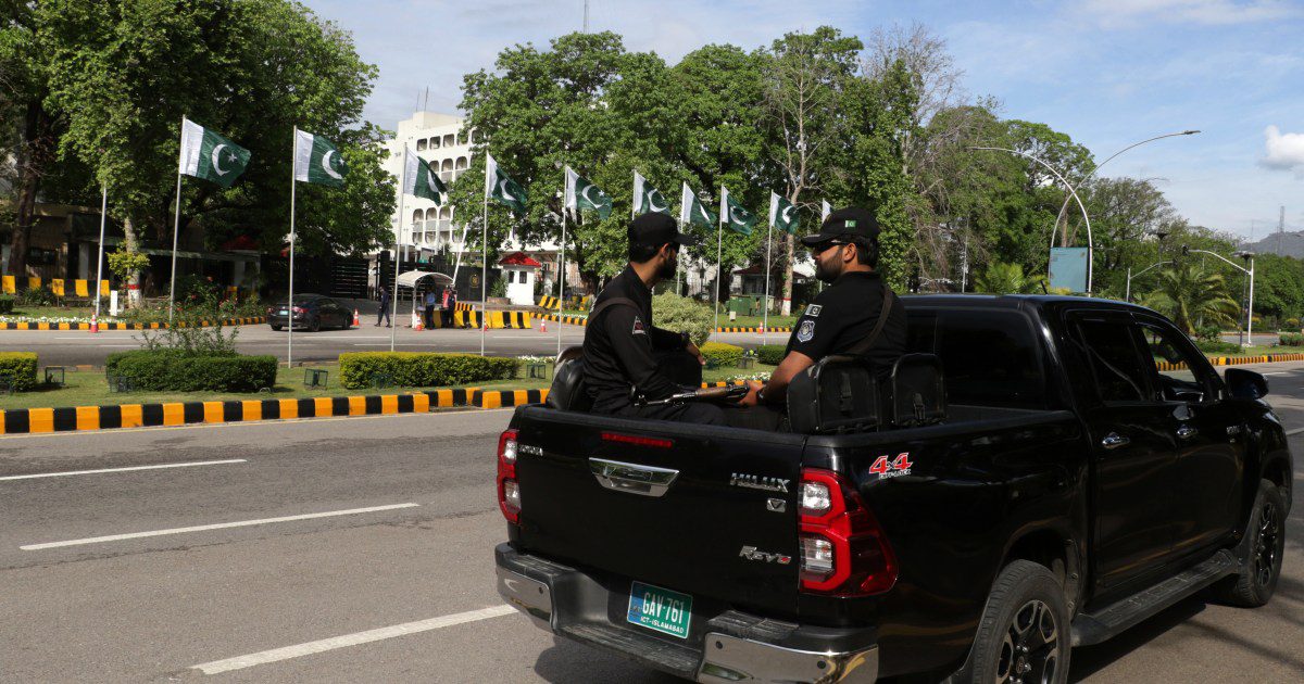 US-Iran peace talks in Islamabad - Source: Al Jazeera