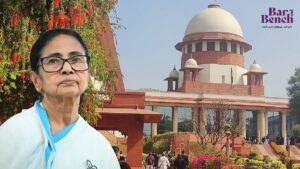 SC in I-PAC Case: "CM's Intervention Puts Democracy in Peril" — Govt. Exams 2026-27 Legal Reasoning