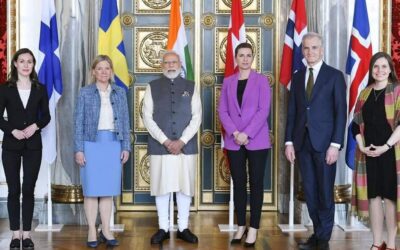 India-Nordic Summit — Govt. Exams 2026-27