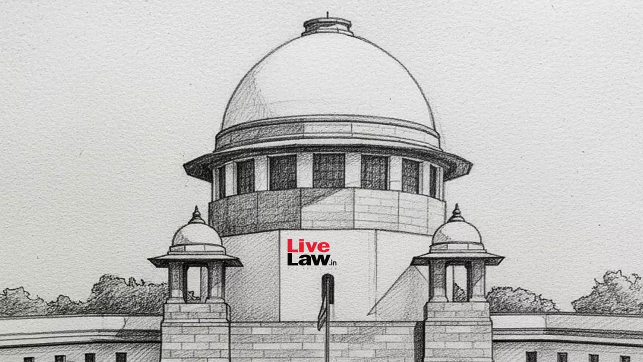 Supreme Court of India - Source: LiveLaw