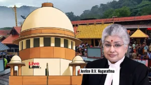 SC on Sabarimala: Article 17 Untouchability Cannot Apply for Only 3 Days — Govt. Exams 2026-27 Constitutional Law