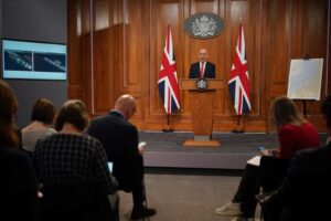 UK & Norway Launch Joint Op to Deter Russian Spy Submarines — Current Affairs (10 April 2026)