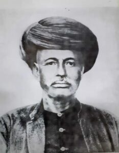 Mahatma Jotirao Phule portrait - 200th birth anniversary bicentenary - Source: Wikimedia Commons
