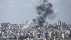 US-Iran Ceasefire, Israel Strikes Lebanon & Strait of Hormuz Crisis — Govt. Exams 2026-27 Current Affairs