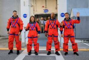 NASA Artemis II Moon Mission: Outer Space Treaty & Space Law | Govt. Exams 2026-27
