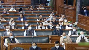 Delimitation: Govt Plan to Keep South's Lok Sabha Share Unchanged — Govt. Exams 2026-27