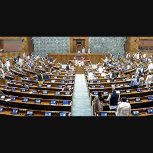 Nari Shakti Vandan Adhiniyam: 33% Women's Quota in LS & Assemblies — Govt. Exams 2026-27