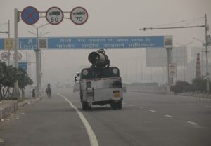 Delhi's New Plan for Cleaner Winters: Environmental Law and CAQM Analysis for Govt. Exams 2026-27