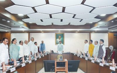 Farmland acquisition and compensation — Govt. Exams 2026-27