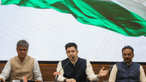 AAP Rajya Sabha Defections & Tenth Schedule — 91st Amendment Test Case | Govt. Exams 2026-27