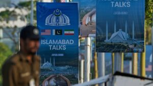 Iran-Pakistan Talks, Trump Cancels Witkoff-Kushner Trip & Hormuz UNCLOS Article 38 | Govt. Exams 2026-27