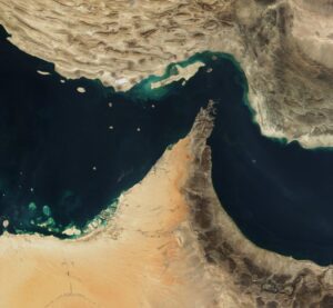 22 Indians on Ships Seized by Iran's IRGC in Strait of Hormuz — UNCLOS, Chokepoints and India's Gulf Stakes