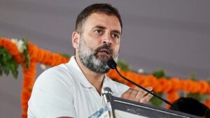 Allahabad HC Judge Recuses from Rahul Gandhi Citizenship Plea — Article 9 and OCI for Govt. Exams 2026-27