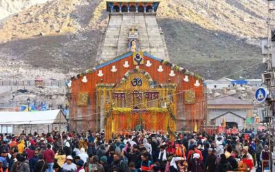 Kedarnath Char Dham Yatra — Govt. Exams 2026-27