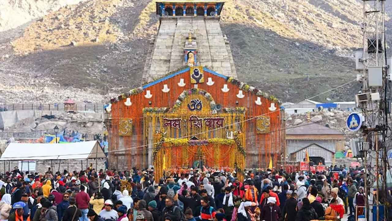 Kedarnath Char Dham Yatra — Govt. Exams 2026-27