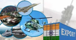 India's Defence Exports Hit All-Time High of Rs 38,424 Crore — 62.66% Rise in 2025-26 | Govt. Exams 2026-27 Current Affairs