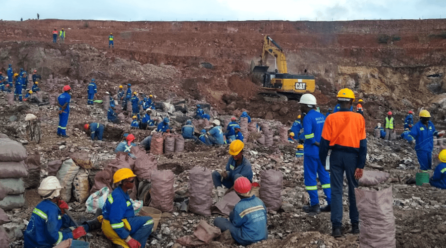 Mutoshi copper-cobalt project in DRC (Source: Mining.com)