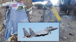 Iran Shoots Down US F-15E Fighter Jet — First Time in War: International Law, Use of Force & Govt. Exams 2026-27