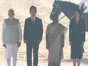 India-South Korea Target USD 50 bn Trade by 2030: CEPA Upgrade & Chips-to-Ships | Govt. Exams 2026-27