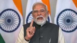 PM Calls Special Session on Women's Reservation — GK Notes