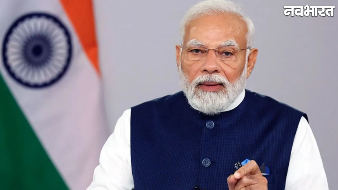 PM Modi pushes for Nari Shakti Vandan Adhiniyam implementation in Parliament