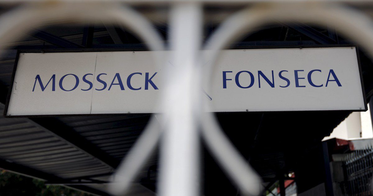 Panama Papers 10 Years - Mossack Fonseca office