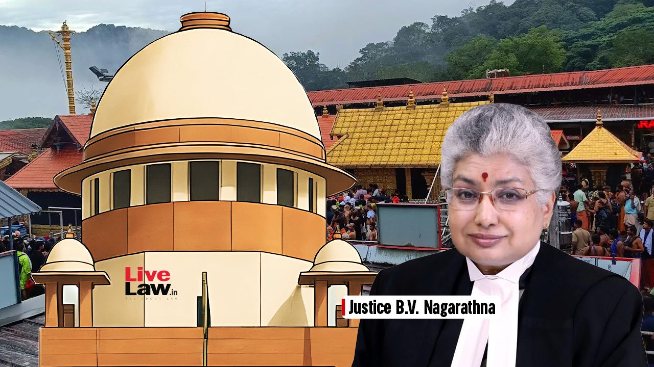 Supreme Court 9-judge bench Sabarimala reference Article 26