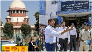 SC Directs NIA to Take Over FIRs in Gherao of Judicial Officers — Govt. Exams 2026-27 Analysis