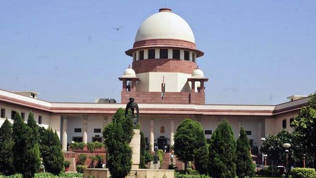 Supreme Court of India hearing on West Bengal voter deletions during Special Intensive Revision - Image: Outlook India