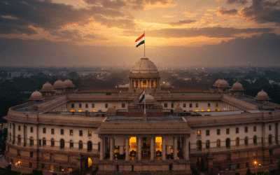 Govt. Exam Current Affairs April 2026 — Monthly Digest
