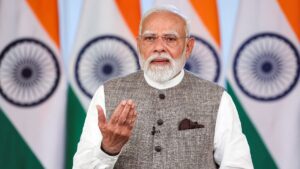 EC Examines MCC Complaint vs PM's 18 April Address — Art 324 & S Subramaniam Balaji for Govt. Exams 2026-27