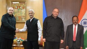 India-Ukraine Enhanced Security Cooperation: Zelenskyy Announcement & Strategic Autonomy | Govt. Exams 2026-27