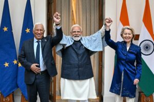 US-China Recalibrating Ties — Five Ways India Must Respond: Strategic Autonomy in a Shifting World Order [Editorial Analysis] | Govt. Exams 2026-27