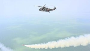 DRDO-Navy Test-Fire NASM-SR Helicopter Salvo: Atmanirbhar Anti-Ship Missile (Govt. Exams 2026-27)