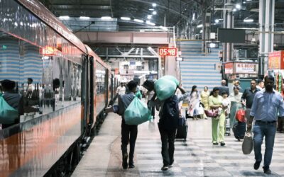 RRB NTPC Graduate Final Result 2026 CEN 05/2024 — Indian Railways platform